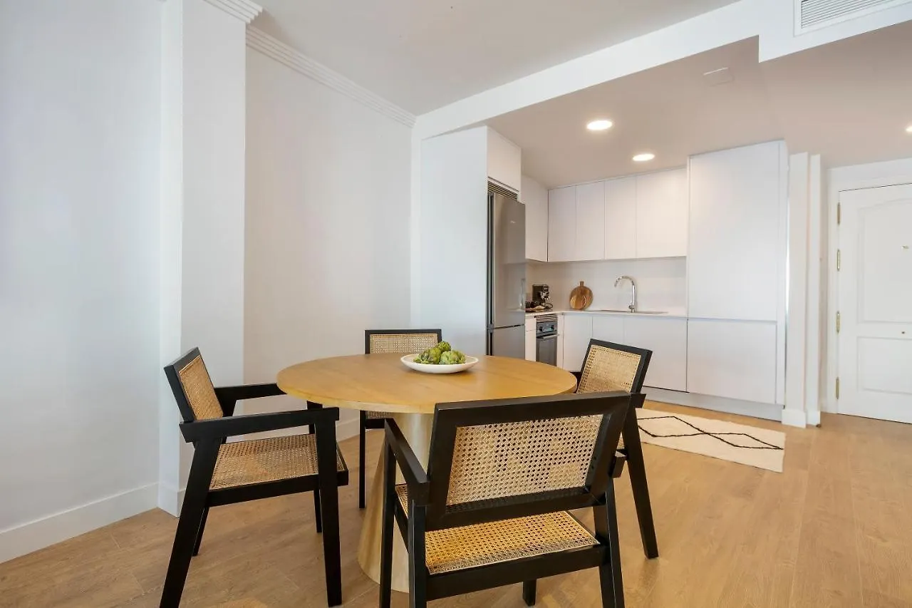 מארבלה Stunning Renovated Apt Golden Banus! Rdr254