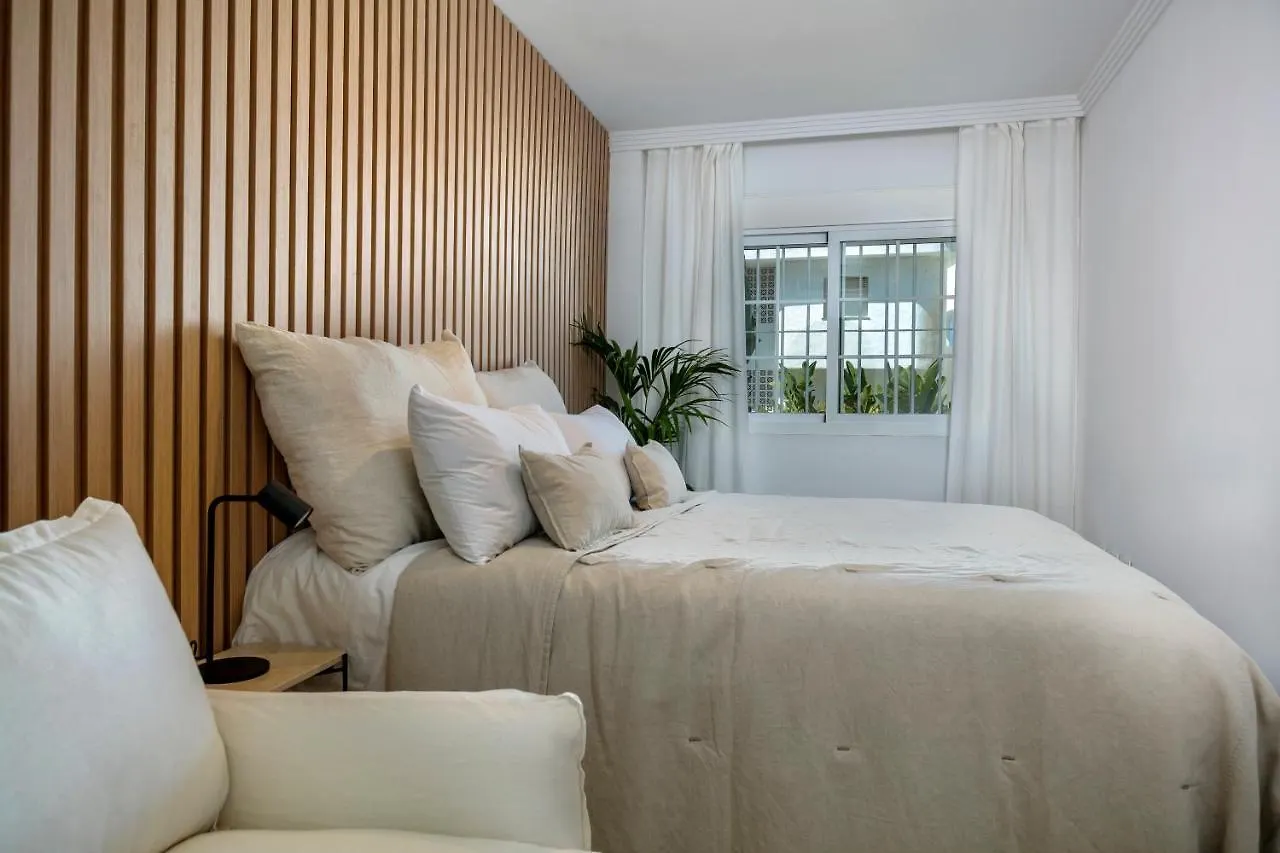 מארבלה Stunning Renovated Apt Golden Banus! Rdr254 ספרד