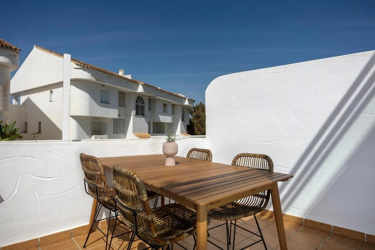 מארבלה Stunning Renovated Apt Golden Banus! Rdr254