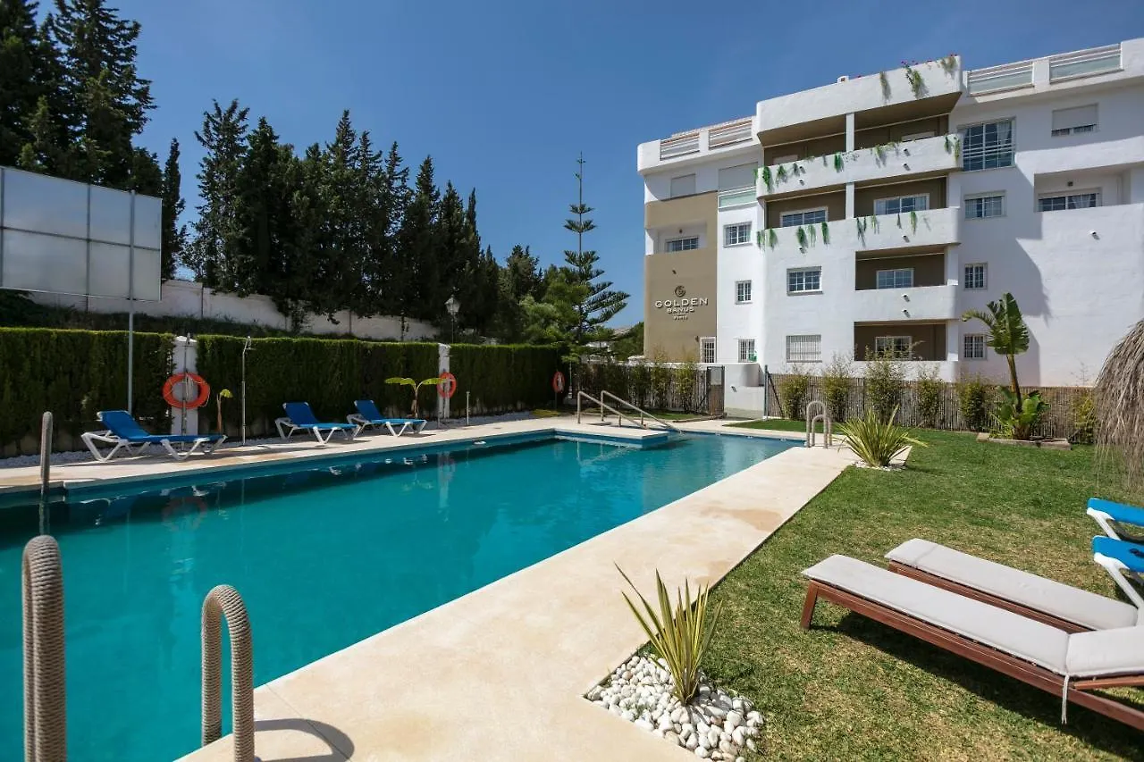 מארבלה Stunning Renovated Apt Golden Banus! Rdr254 דירה