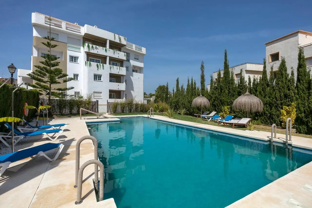 דירה מארבלה Stunning Renovated Apt Golden Banus! Rdr254