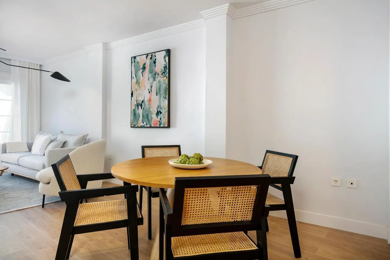 מארבלה Stunning Renovated Apt Golden Banus! Rdr254 ספרד