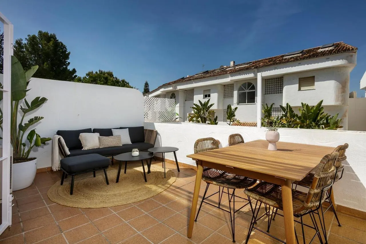 Apartment Stunning Renovated Apt Golden Banus! Rdr254 Marbella